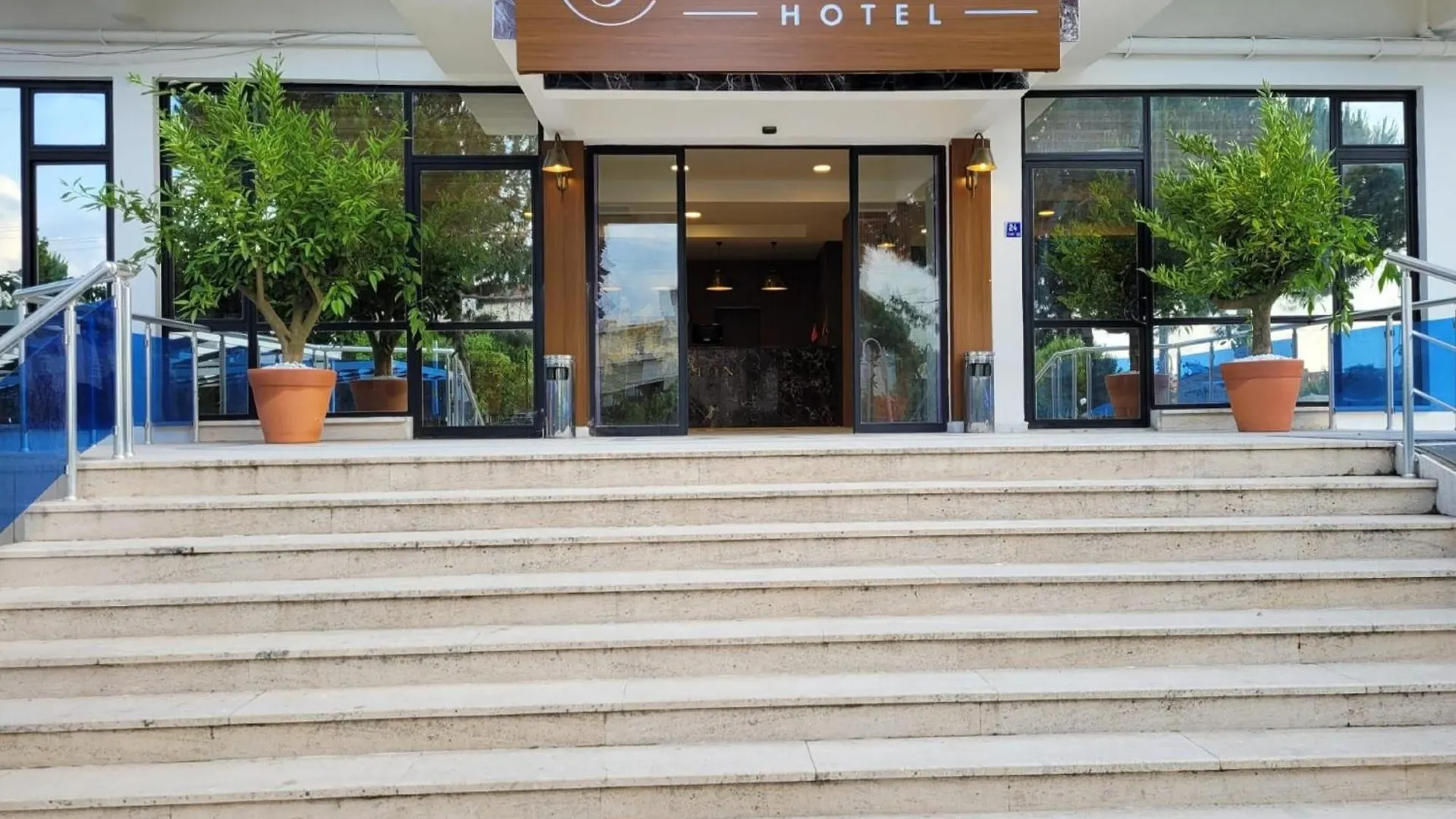 Cashmere Hotel Kusadasi