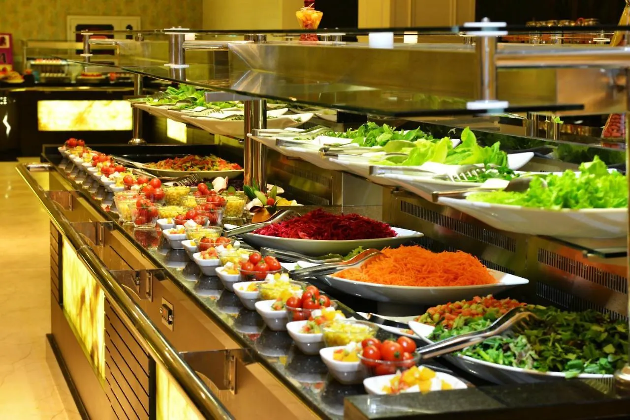 Cashmere Hotel Kusadasi