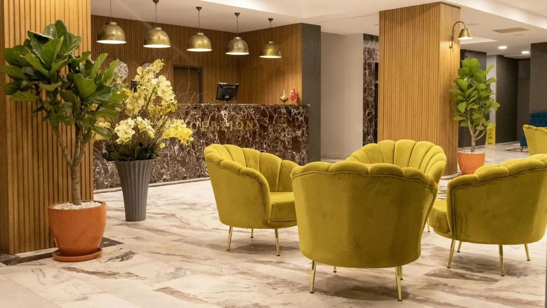 Cashmere Hotel Kusadasi