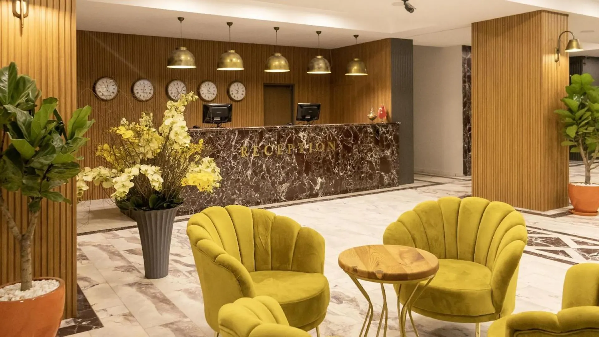 Cashmere Hotel Kusadasi