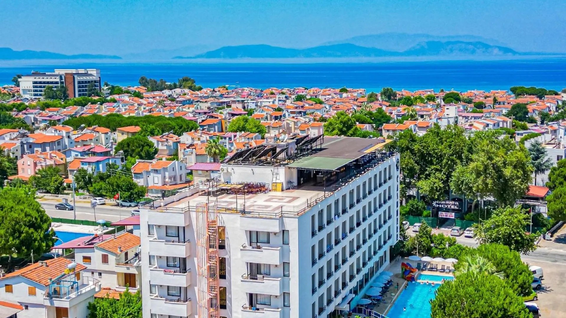 Cashmere Hotel Kusadasi